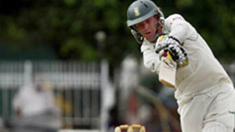 Exclusive: De Villiers on maiden IPL ton
