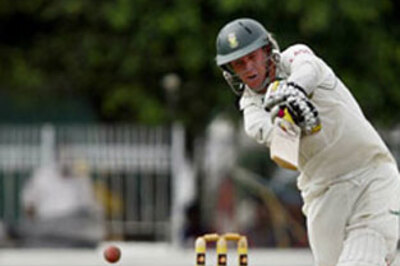 Exclusive:  De Villiers on maiden IPL ton