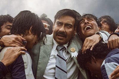 Maidaan Review: Ajay Devgn And Gajraj Rao Shine Bright in This Brilliant Sports Biopic