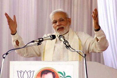 Brain Drain Can be Converted Into Brain Gain: PM Modi