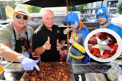 Love to Gorge on Barbecued Chicken? Time to Rethink