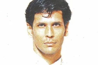 Milind Soman Shuts Troll with Savage Reply on Instagram