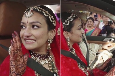 Kolkata Bride Breaks Tradition, Takes Steering to drive Husband to Sasural