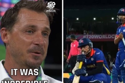 'I Was Spurring Them On': Dale Steyn Reveals He Was Rooting For Underdogs 'Nepal' Against His Own Country - WATCH