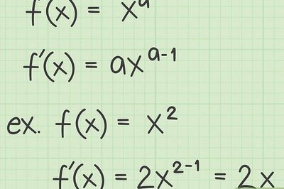 How to Differentiate the Square Root of X
