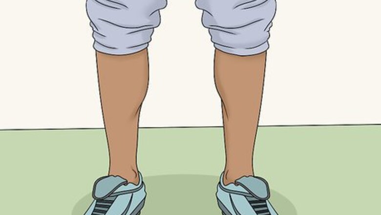 How to Wear Baseball Stirrups
