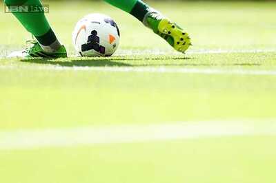 Tajikistan thrash India 3-0 in football friendly