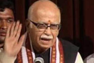Caught in the nuke: Congress presses Advani for clarity