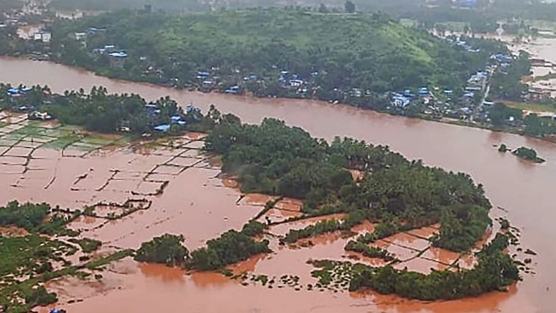 Maharashtra Rains: 136 Dead, Rescue Ops on; Govt Says Next 48 Hours Crucial