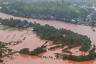 Maharashtra Rains: 136 Dead, Rescue Ops on; Govt Says Next 48 Hours Crucial