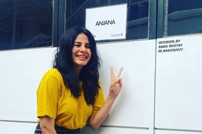 Kirti Kulhari Resumes Shooting for Four More Shots Please Season 3, Shares BTS Photo