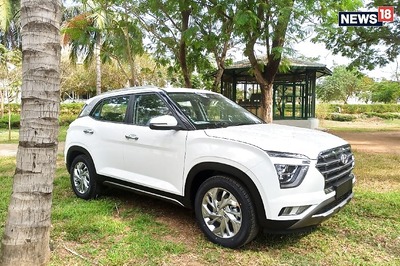 Hyundai Creta Becomes Best-Selling SUV in June 2020, Outsells Kia Seltos