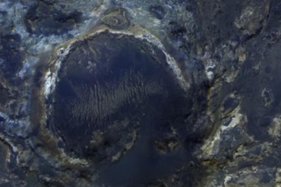 Is That A Rainbow On Mars? Latest Images Show A New Side Of Red Planet