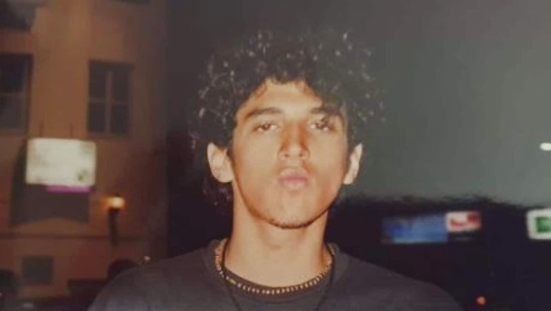 Aditya Roy Kapur Remembers His School Days With a Throwback Pic, Arjun Kapoor Calls Him 'Beast'