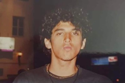 Aditya Roy Kapur Remembers His School Days With a Throwback Pic, Arjun Kapoor Calls Him 'Beast'
