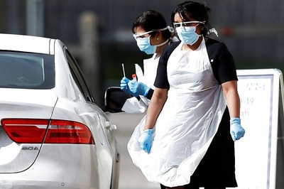 UK Govt Pledges 1 Lakh Covid-19 Tests a Day as Death Toll Rises by 569 in 24 Hours