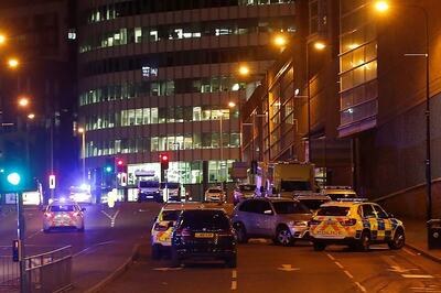 Manchester Attack: 'She's Wearing Pink Sweatshirt & Blue Jeans. Her Name is...'