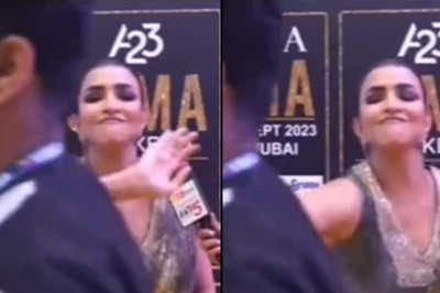 Lakshmi Manchu On Hitting a Man at During SIIMA 2023 Interview: 'He Got What He Deserved'