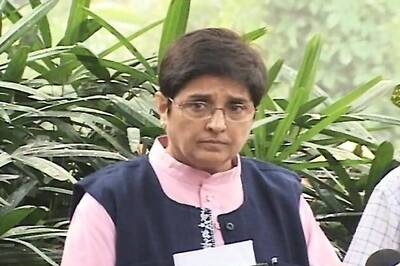Hope Lokpal Bill is passed in Parliament: Kiran Bedi