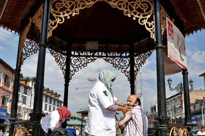 Covid Report Card: Once Top on India's Virus Tally, Where These States Stand Now. Is Work From Home About to End?