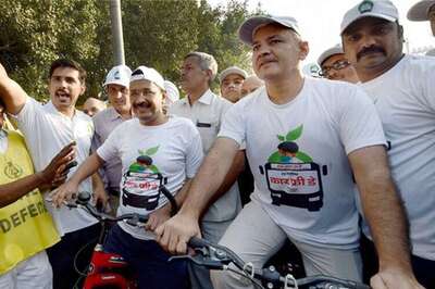 Kejriwal Plans to Implement Odd-Even Scheme Every Month