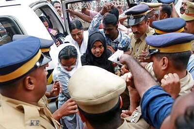 Hadiya's Father Welcomes SC Decision, Says Cannot Have 'Terrorist' in The Family