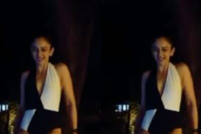 Rakul Preet Singh’s Water Baby Mood is Sure to Drive Your Mid-week Blues Away