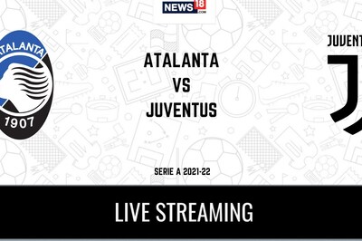 Serie A 2021-22 Atalanta BC vs Juventus LIVE Streaming: When and Where to Watch Online, TV Telecast, Team News