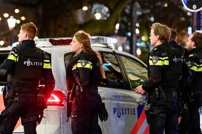 Hostage Situation In Netherlands Ends As All Hostages Freed; Suspect Arrested