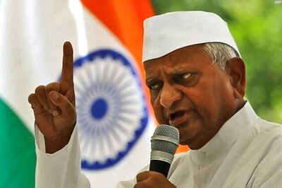 Hazare's Jantantra Morcha not to contest elections