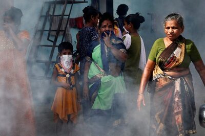 COVID-19 Disruption Causing Many Deaths From TB, AIDS In Poorest Countries, Fund Says