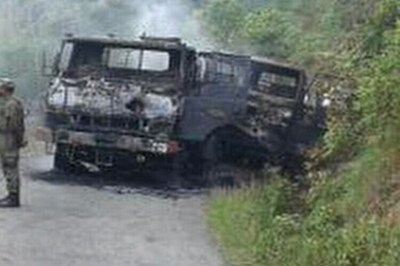 5 NSCN(K) terrorists involved in Manipur ambush on Army held: sources