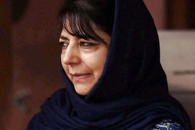 BJP Jolts Mehbooba Mufti Out of Her Father’s Dream