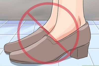 How to Avoid Getting Bunions
