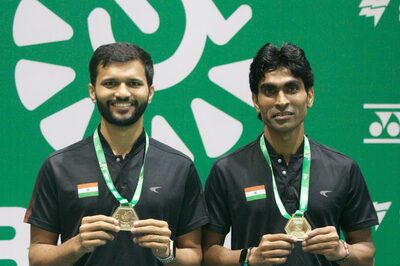 Shuttlers Pramod Bhagat, Sukant Kadam Qualify for Asian Para Games