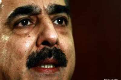 No fear of peace process being derailed: Gilani