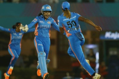 WPL 2023: Royal Challengers Bangalore Bowled Out for 155 against Mumbai Indians