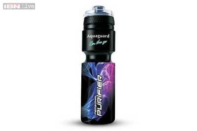 Aquaguard On The Go: Eureka Forbes launches mobile water purifier at Rs 595