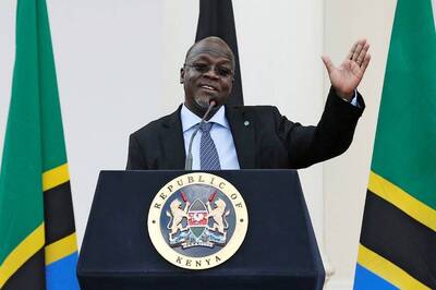 Tanzania President Dismisses Covid-19 Test Kits as Faulty After Samples from Goat, Sheep Test Positive