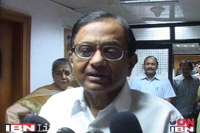 Chidambaram rules out himself from PM race