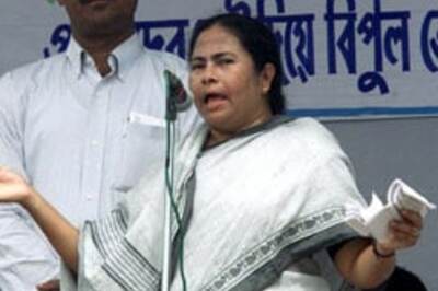 Don't push us: WB govt tells Mamata
