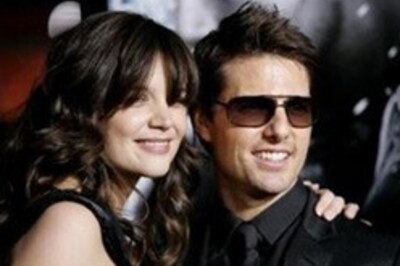 Coming soon: 1st photos of TomKat baby