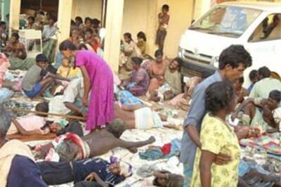 Sri Lankan army kills LTTE's naval wing leader