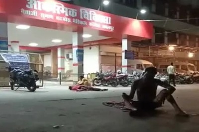 MP Couple Suffers 50% Burns, Made to Wait 5 Hours For Hospital Admission Due to Nurses’ Strike