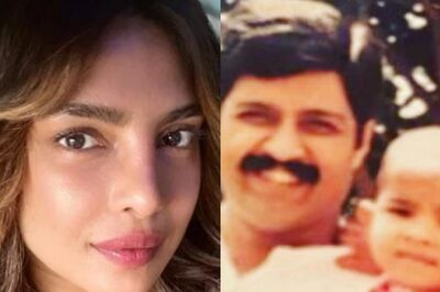 Priyanka Chopra Remembers Her Dad with THIS Priceless Throwback Picture; Diya Mirza Is All Hearts