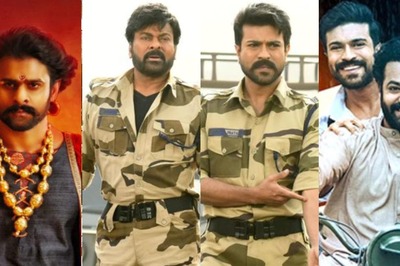 RRR To Radhe Shyam, Tollywood Films With Highest Pre Release Business