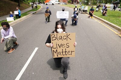 George Washington University Investigating White Professor Who Masqueraded As Black