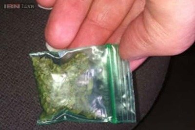 Ganja worth Rs 4 crore seized in Telangana