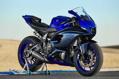 2021 Yamaha YZF-R7 Unveiled Globally, Here Everything You Need to Know About New Motorcycle