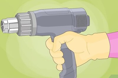 How to Use a Heat Gun